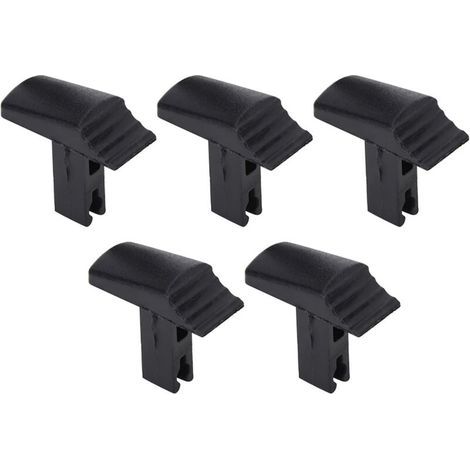 Interrupteur d'échelle télescopique 5 pièces,accessoires de remplacement d'interrupteur universel d'échelle élévatrice (1/5)