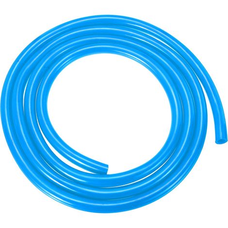 Tuyau Souple De froid Par Eau 8mm ID 12mm OD Tuyau PVC Bleu (1/5)
