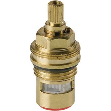 Vitone 180 gradi a dischi ceramici, broccia diam. 8 mm, 20 denti, sinistro (1/3)