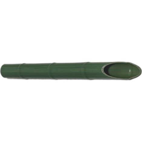 SOSTEGNO IN PVC CON NODI PER ORTAGGI Ø mm. 29 cm. 180 25.00 pz