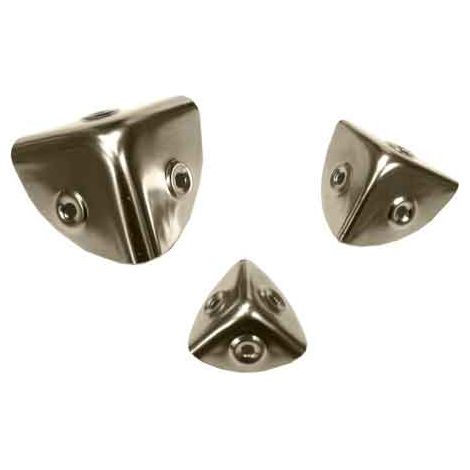 ANGLE POUR COFFRES 30x30x30 mm