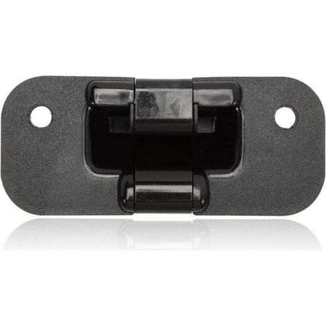 Localisateur de Porte Coulissante de Voiture Compatible avec R-en-ault Trafic 2 Master , XU,Kangoo Primastar Movano Vauxhall Vivaro A B Ferrure Porte Coulissante Plastique 8200075742 91167277 - KZQ
