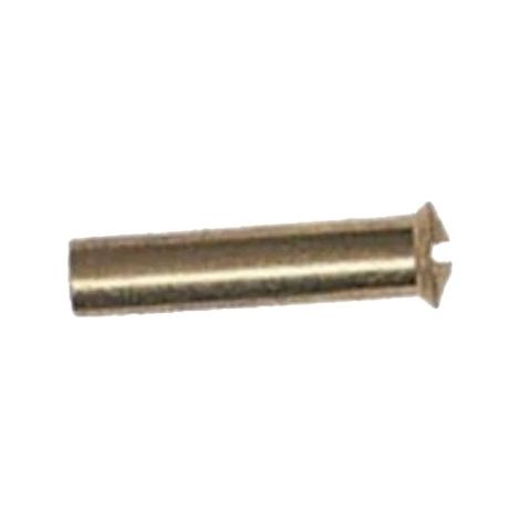 Türzubehör hoppe tfb m4x22 vernickelt zylindrisch