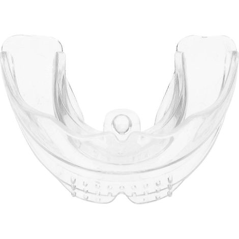protège-dents de boxe portable pour la protection des dents (1/4)