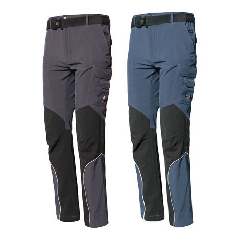 PANTALONE EXTREME LIGHT GRIG. M 8837B