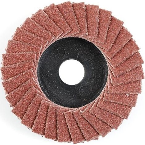 Discos de láminas de óxido de aluminio G.100 para LHW - PROXXON - 28590