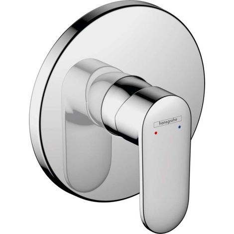 hansgrohe Vernis Blend mezclador monomando empotrado de ducha, (1/3)