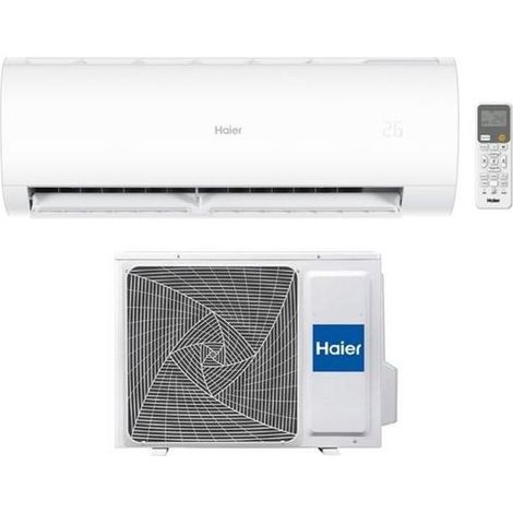 Conjunto aire acondicionado Haier Perla Premium 25