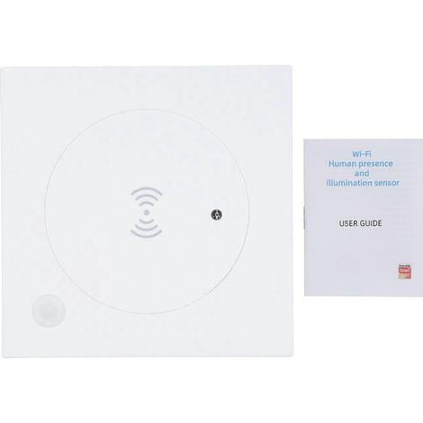 Anwesenheitssensor (Personenerkennung) Status: Keine Angabe Bewegungsmelder BT 5.0 2,4-GHz-WLAN-Verbindung