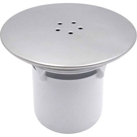 1PCS Bonde de douche Tube de vidange Bonde de douche Tourbillon Couvercle de vidange de douche à haut débit couvercle de vida (1/4)