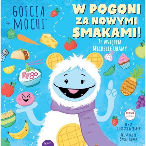 Gofcia+Mochi. Auf der Suche nach neuen Geschmacksrichtungen.