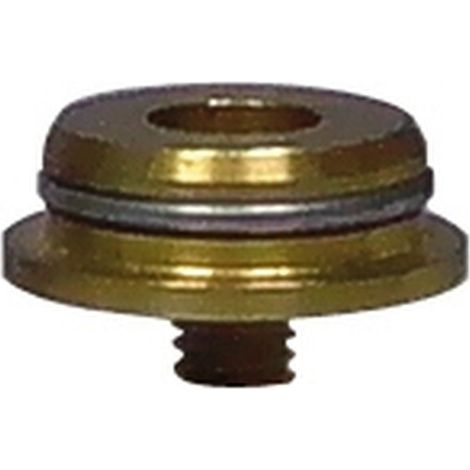 ADAPTATEUR LAITON POUR MACHINE VITOMAT I+II  COLORMATIC