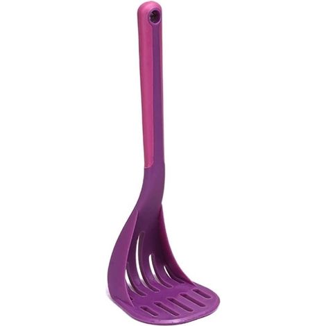 rsine Pommes De Terre Pilon  Citrouille Fruits Boue Presse Machine Jus Broyeur Pure De Lgumes Masher Cuisine Gadgets De Cuisine Presse-pure (1/5)