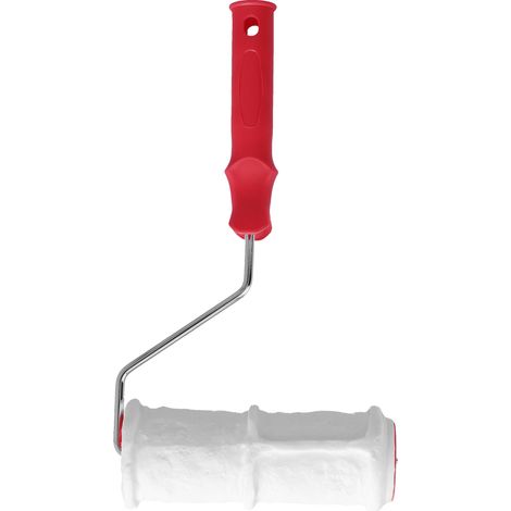 Rouleau à briques, rouleau à peinture de 18 cm, rouleau pour la décoration murale, rouleau pour la peinture de loisirs créatifs. (1/5)