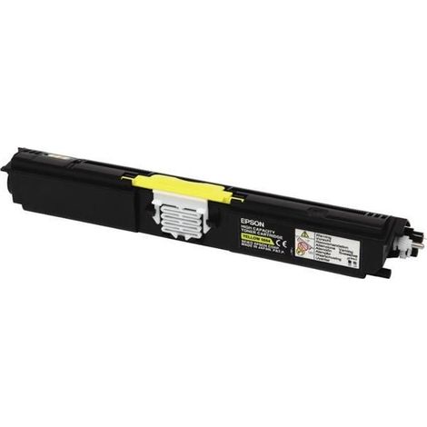 Cartuccia di toner giallo ad alta capacit� da 2.7K per stampanti Epson (1/5)