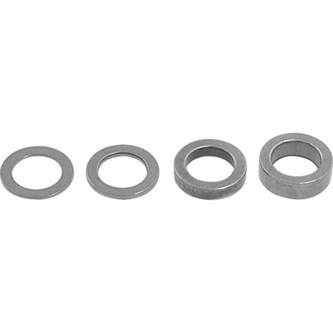 MITUTOYO Bague d'écartement ⌀ int. 6,3 mm, Largeur bague : 0,5 mm