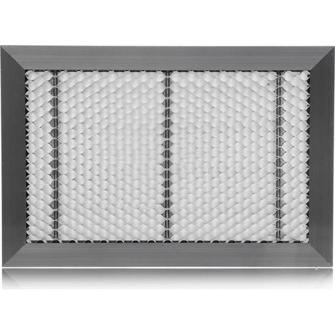 300x200x22mm Waben-Arbeitsplatte für Laserschneidtisch, CNC-Tisch für Lasermaschine