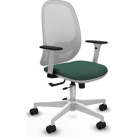 Bürostuhl piqueras y crespo Cilanco weiß Schaum 50 mm (1/2)