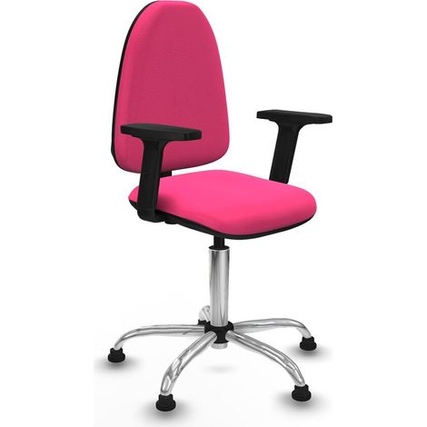 Sedia da Ufficio A√Ωna Piqueras y Crespo B2D05RT Rosa (1/5)