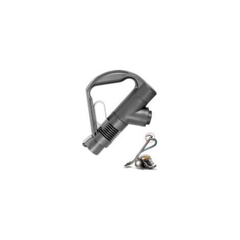 Poignée de rechange compatible avec les aspirateurs Dyson DC29, DC33C, DC37, DC52, DC19, DC23, DC26, DC32, DC36 et DC48. Poignée de rechange compatible avec les accessoires pour aspirateurs Dyson. (1/2)