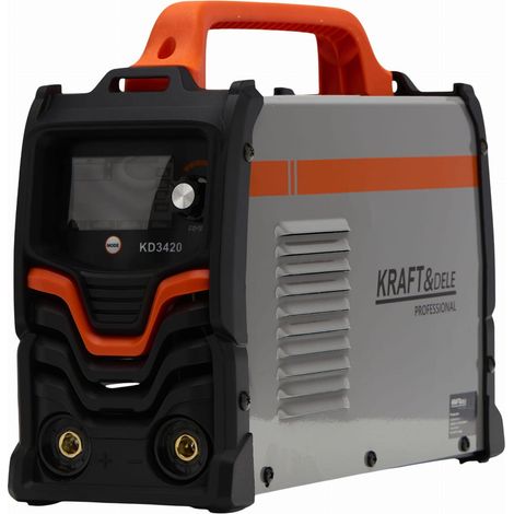 Saldatrice inverter 340A LIFT TIG/MMA/PULSE  Kraft&Dele