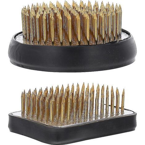 2 supports à épingles à fleurs (1/3)