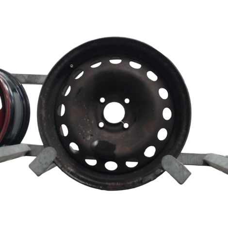 [PRODUIT D'OCCASION] Jante Tole CITROEN C4 I Phase 1 2004-2008 ♻️ Ref Oe. 5401n7 - Garantie à vie (1/2)