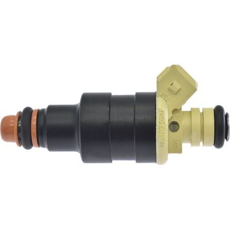 Injecteur de carburant 0280150210 / 13641284408 / 0280150208 Convient pour le remplacement direct des injecteurs de carburant haute précision pour BMW/Audi/Volkswagen, améliorant l'efficacité de la co (1/5)