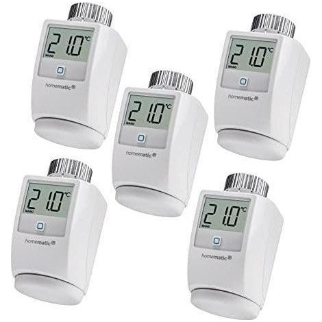 Termostato Homematic-ip Heizkörperthermostat 5 unità programmazione
