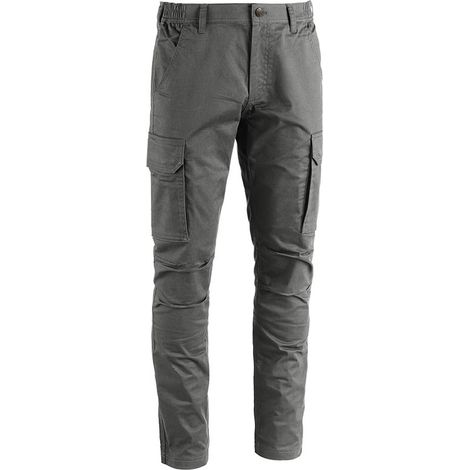 PANT VENTURA GRIGIO SMOKE WINTER