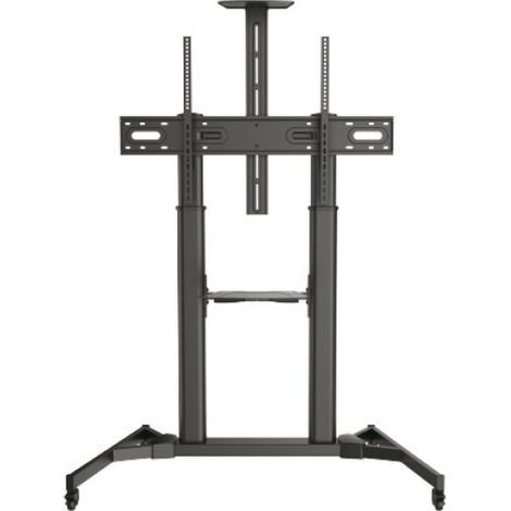SOPORTE ORIENTABLE DE SUELO MOVIL