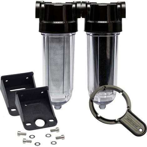 Filtre Domestique Cintropur Sl 240 Duo-ctn 1 pouces Smart Line (1/4)