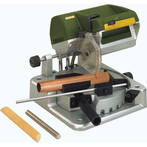 Ingletadora Proxxon 27160 MicroMot KGS 80 200W (1/2)