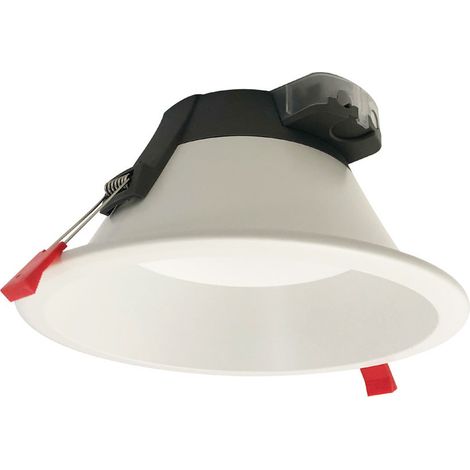 Downlight LED Sol 4000ºK (30W)  Blanco (1/3)