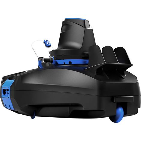 Kokido – Robot nettoyeur piscine hors-sol 45 m² – Autonomie 90 min – Réservoir 4L – Système Stop & Go – Fonctionnement sans fil (1/10)