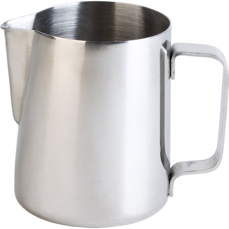 Lacor - Pot à lait inox 0,60l (1/2)