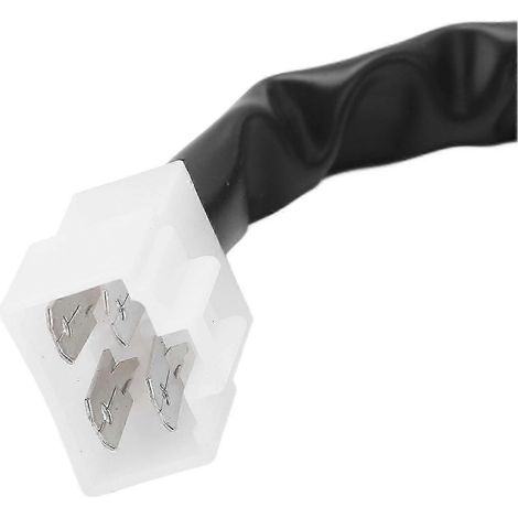 Redresseur de tension 12 V, 4 broches, 33 g, 81960 60 00, alliage d'aluminium, compatible avec XT250LC, XT350, XT350B, XT350D et f54 (1/5)