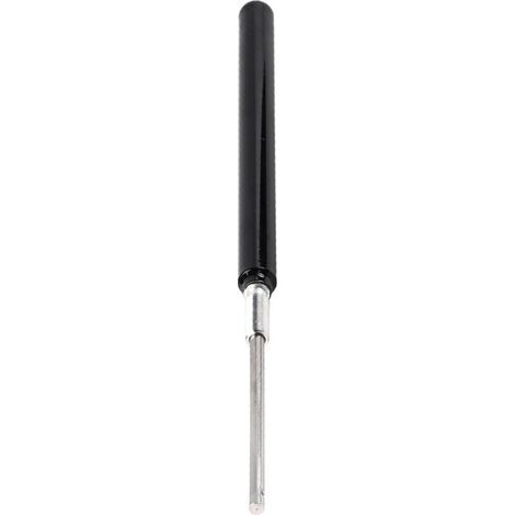 Automatischer Zylinder für Gewächshaus-Dachlüfteröffner, Temperatursensor (1/5)