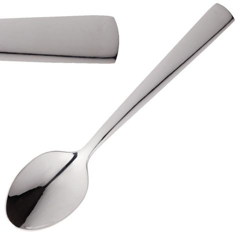 Cuillère à Thé 133 mm Moderno Lot de 12 Amefa (1/2)