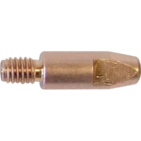 Toparc 041950 Tubi di contatto- 250/300 A - Ø 0,8 mm, 10 pz