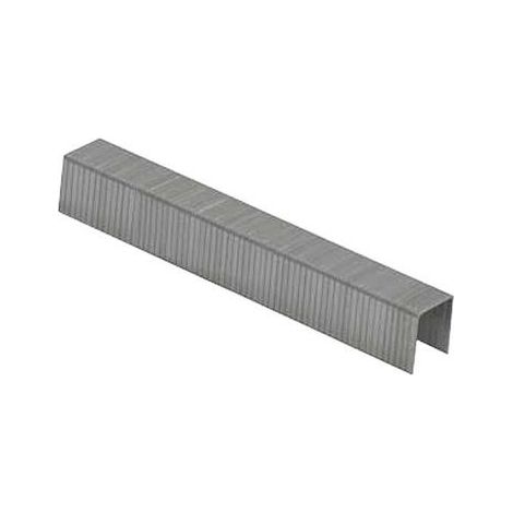 Klammern Strend Pro Premium F1010, 10 mm, Klammern für Tacker, 0.7x11.3 mm, Pack. 1000 Stk.