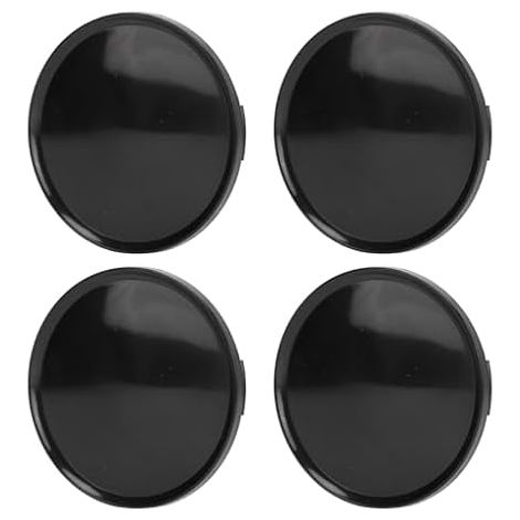 63mm Wheel Hub Centre Cap Easy Installation Shock Resistant Stylish Design (1/5)