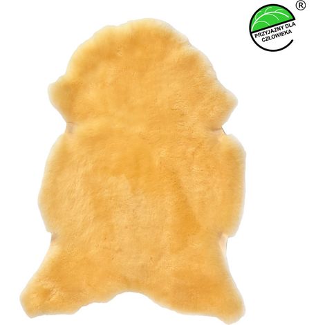 Piel de oveja terapéutica Relugan 110 cm x 110 cm (1/5)