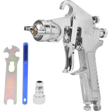 W-71 Druckluft-Farbpistole, 1,8 mm JP-Düse für Industrie und Haushalt (1/5)