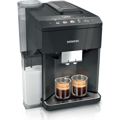 Macchina da caffè Siemens TQ515D09 10 specialità funzione aromaDouble Shot