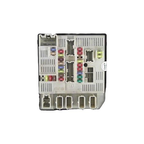 [PRODUIT D'OCCASION] Boite A Fusibles RENAULT Megane III Coupe 08-12 ♻️ Ref Oe. 284b69854r - Garantie à vie (1/4)
