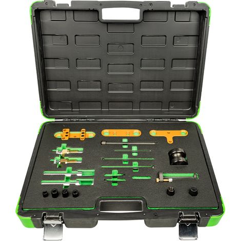 JBM54220 Herramienta de extracción e instalación de inyectores de combustible BMW / Mercedes-Benz (1/3)