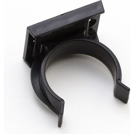 Caja de: 10 Uds. ENVASADO Pinza Pata D-30 Zocalo PVC