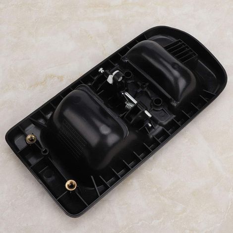 Comfortable Sensitivity Exterior Control Plastic Handle Master Black (1/4)