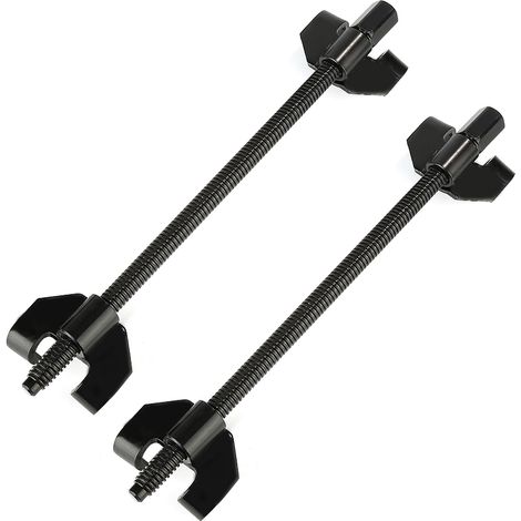2-tlg Schraubenfeder-Kompressor-Strebe Auto Suspension Remover Installer Tool Set